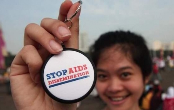 Rekor, Dalam Tiga Bulan Tercatat 117 Penderita HIV/AIDS di Pekanbaru